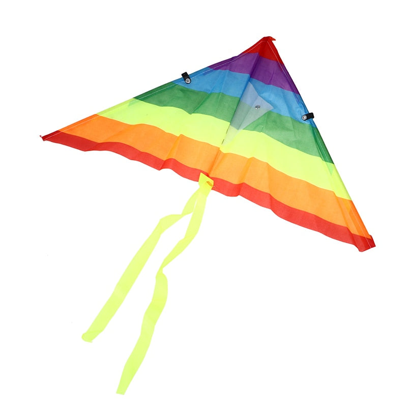 Balerz Outdoor Rainbow Flying Kite Toy for Kids