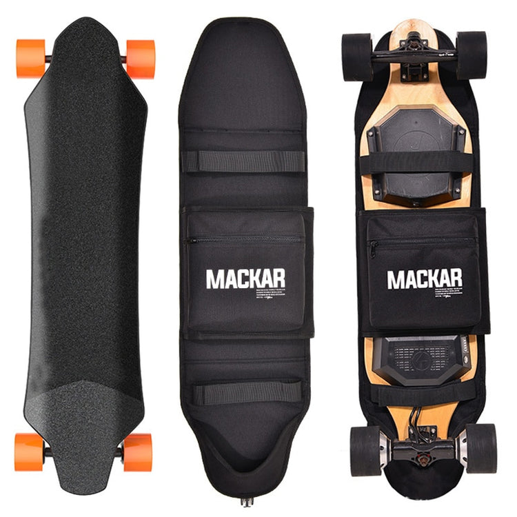 Balerz MACKAR Adjustable 88-100cm Skateboard Backpack Electric Board Folding Bag