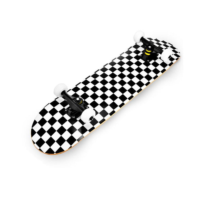 Balerz Skateboards for Beginners With 7 Layers Canadian Maple Double Kick Concave