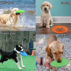 Balerz Balerz Dog Toy Flying Training Discs Puppy Pet Supplies